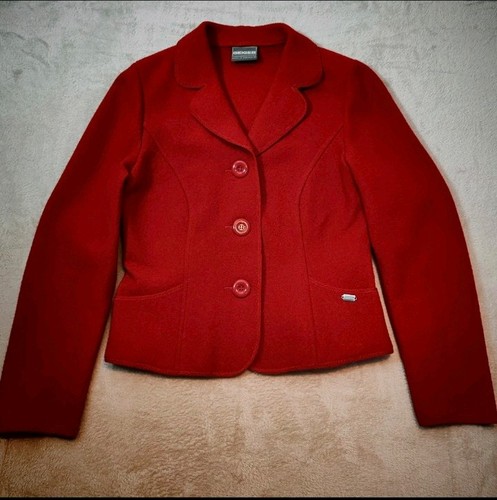 Geiger boiled wool jacket size - boiled,