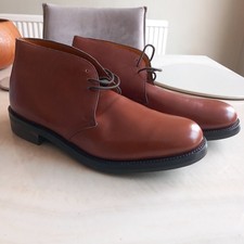 Grenson Footmaster Men's Brown