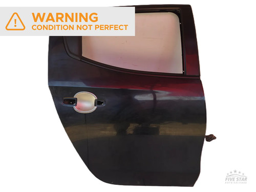Mitsubishi l200 rear door - rear,