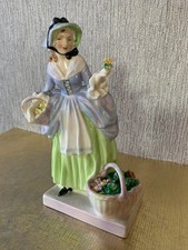 ROYAL DOULTON FIGURE  DOLL