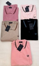 BNWT Fred Perry M3600 Twin