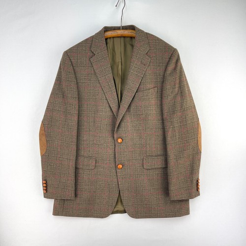 Barbour tweed blazer mens - barbour,