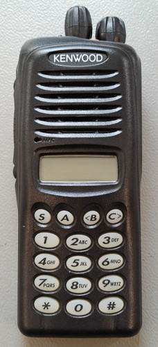 Kenwood vhf 2180 radio - vhf, tk-2180