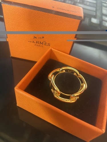 Hermes chaine ancre scarf - chaine,