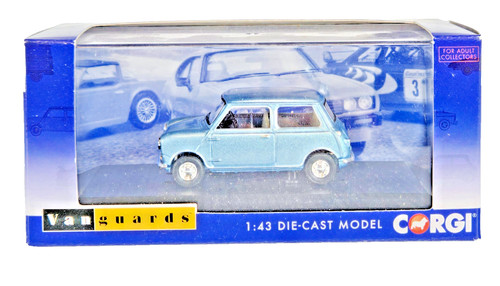 Corgi vanguards va01317 43 - corgi,