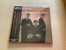 THE BEATLES INTRODUCING THE