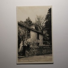 Cumbria Postcard - Dove