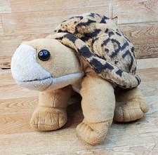 Tortoise Turtle Brown 10"