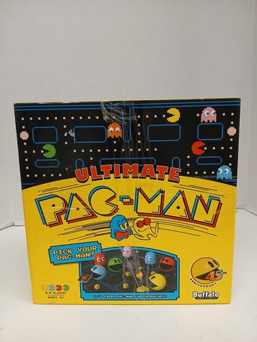 Ultimate pac man board - ultimate,