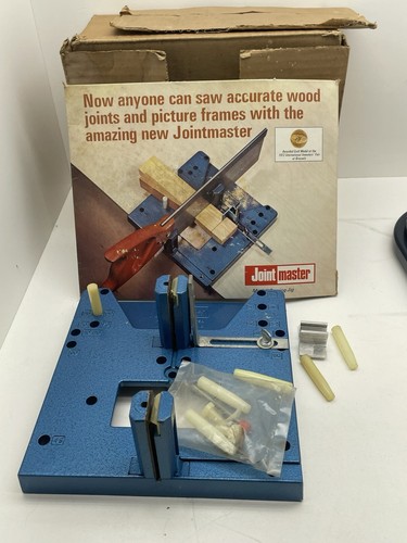 Jointmaster hand saw - jointmaster, jig