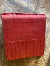 Mountfield Hr40 150cc lawnmower rear grass deflector flap