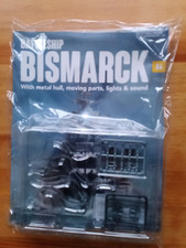 Hachette Build the Battleship