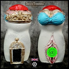 home decor collecting vintage