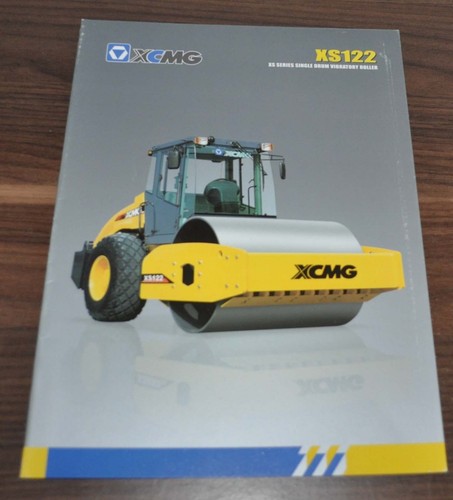 Xcmg xs122 single drum - xs122,
