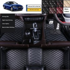 Tailored Custom Fit PU Leather