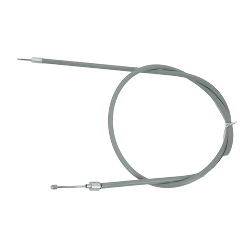 Decorative cable moga grey 16 - grey,,