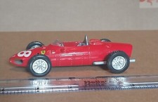 Ferrari 156 F1 1961 Diecast Model 1:35 Sharknose Friction Motor #38