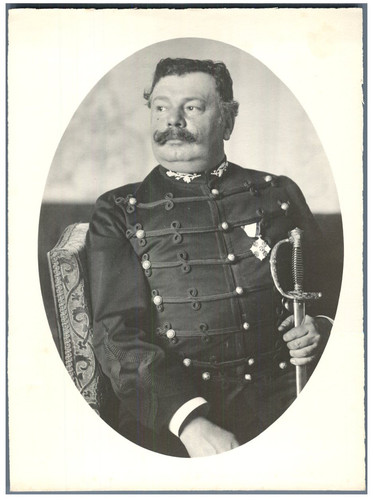 Blancard france portrait - h., france,