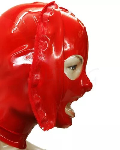 Latex gummi back facial - uk,