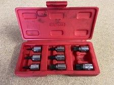 Mac Tools SXMTS9B Metric Triple Square Bit Driver Set 9 PC