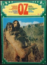 OZ Magazine Hippie Underground