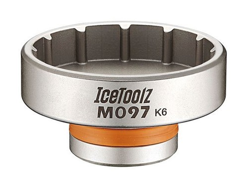 Icetoolz tool tooth - 12,
