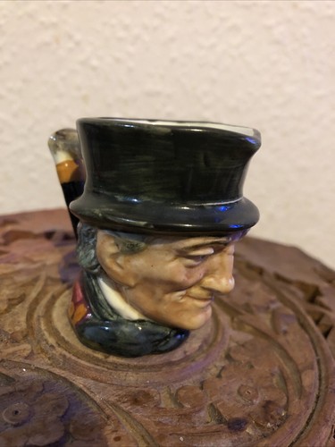 Royal doulton miniature - royal,