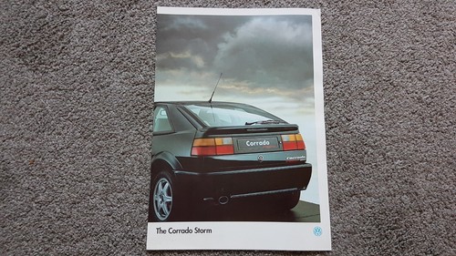 Volkswagen corrado vr6 storm - corrado,