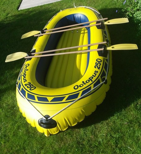 Octopus 250 double air - octopus,