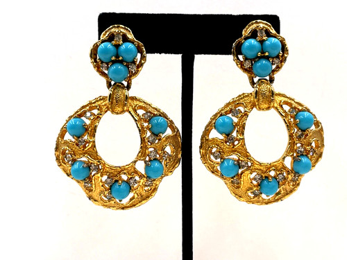 Jomaz rare earrings extra - rare,