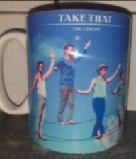 Take That The Circus Mug