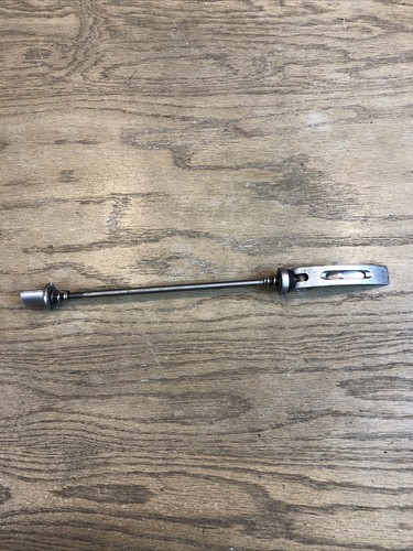 Bontrager rxl titanium - titanium, qr