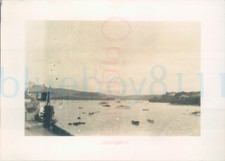 1930s Salcombe Estuary Devon