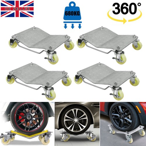 2722kg car dolly wheel tire - dolly,