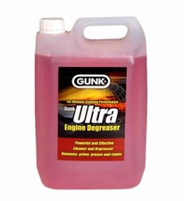 Gunk 5 Litre Engine Degreaser