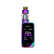 SMOK 225w X Priv Kit Rainbow Colour TPD Compliant