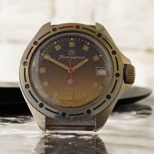 Vostok wrist watch - , vintage