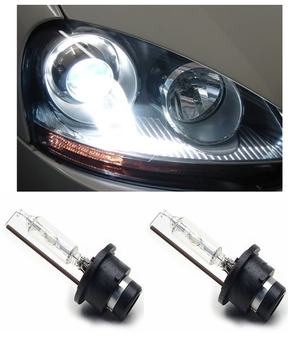 Xenon bulbs d2s - 2, 6000k