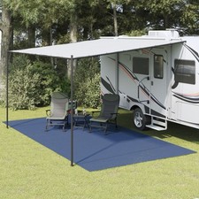 Tent Carpet Blue 6x3 m vidaXL