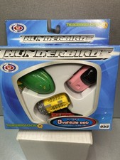 Thunderbirds TB2  Choro Q 3