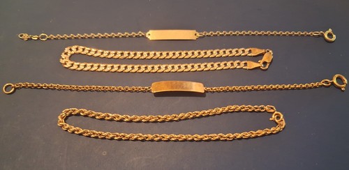 Vintage 18ct 9ct - 18ct,