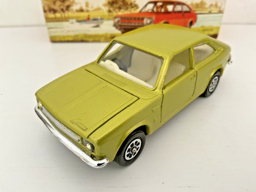 Corgi 306 morris - corgi,