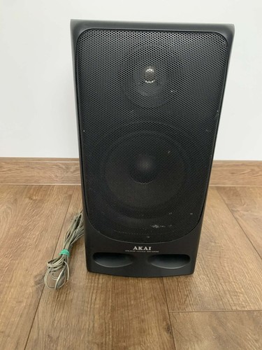 Akai hifi speaker 50w - hifi,
