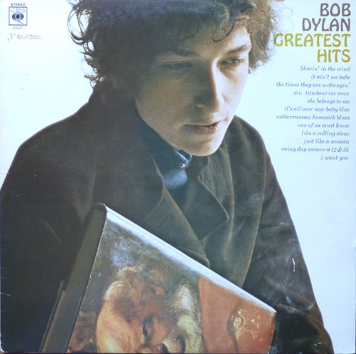 Bob dylan greatest - greatest, hits