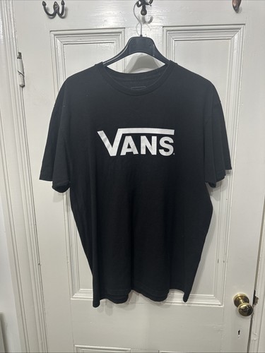 Vans men shirt large - vans, t-shirt