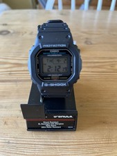 Casio G-Shock DW-5600E-1V New