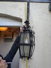 Vintage Outside Light