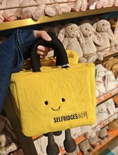 Jellycat x Selfridges BNWT Jellycat Amuseables Selfridges Bag | exclusive 2025