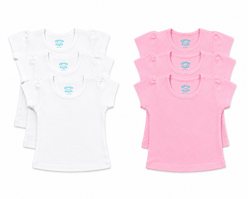 Cotton stuff baby girls - stuff,