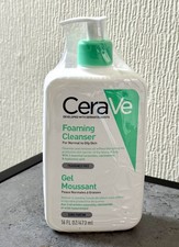 CeraVe Foaming Cleanser 473ml